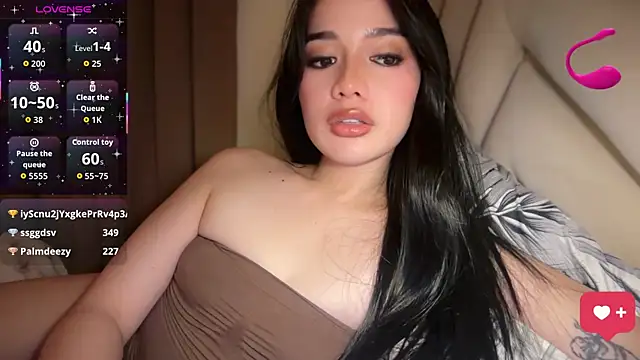 _hadahera Webcam show
