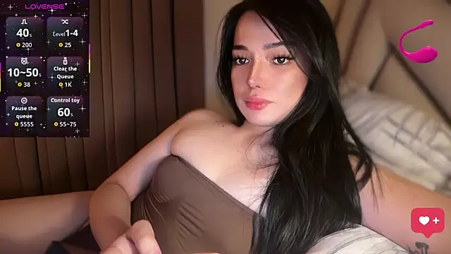 _hadahera Adlı Modelin Web Kamerası Şovu