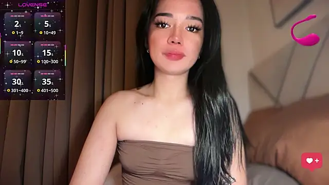 _hadahera Pertunjukan Webcam