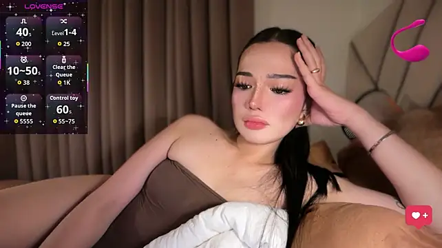 _hadahera Adlı Modelin Web Kamerası Şovu