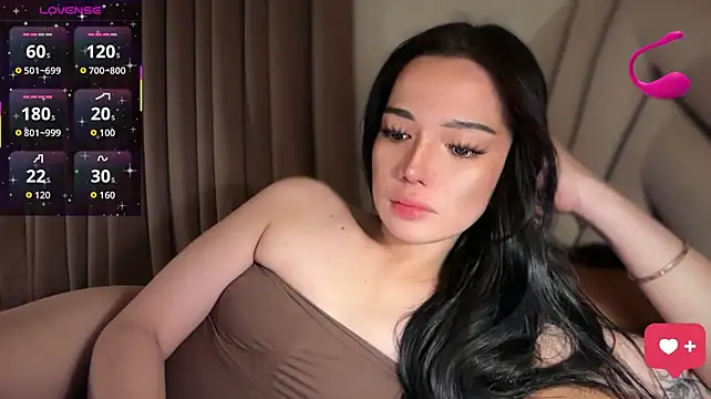 extasassy Pertunjukan Webcam