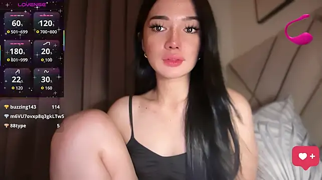 extasassy's Webcam Show