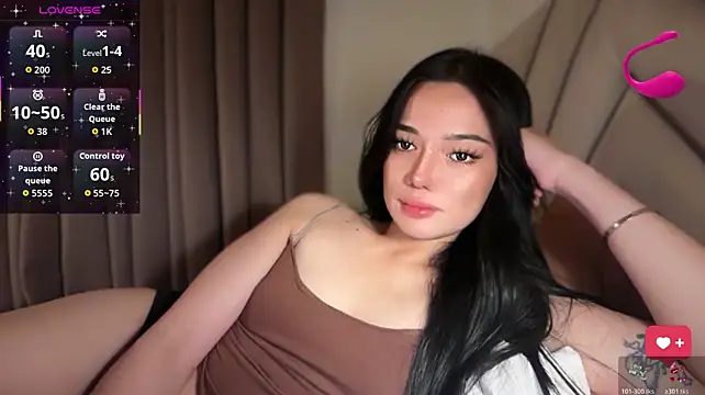 extasassy Pertunjukan Webcam