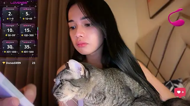 extasassy Show Webcam