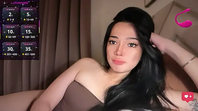 extasassy Webcam show