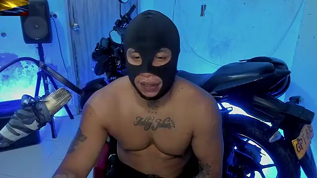 Show webcam de zeus_7777