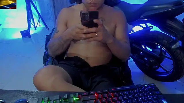 Show Webcam de zeus_7777