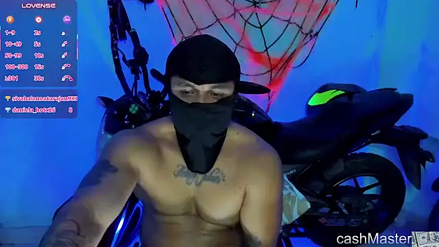 zeus_7777 ওয়েবক্যাম শো