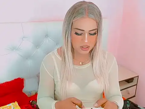 Webkamerová show macgenta_drackk