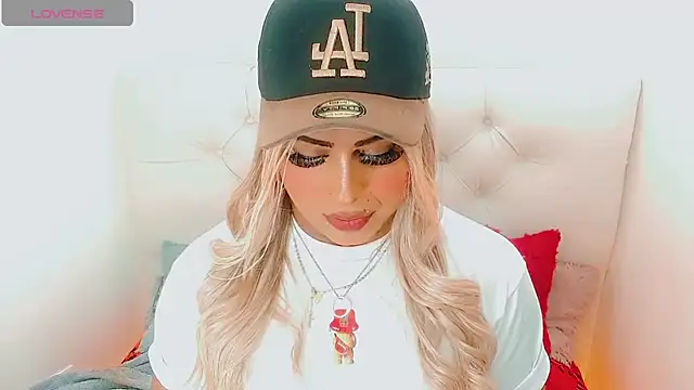 Show webcam de macgenta_drackk