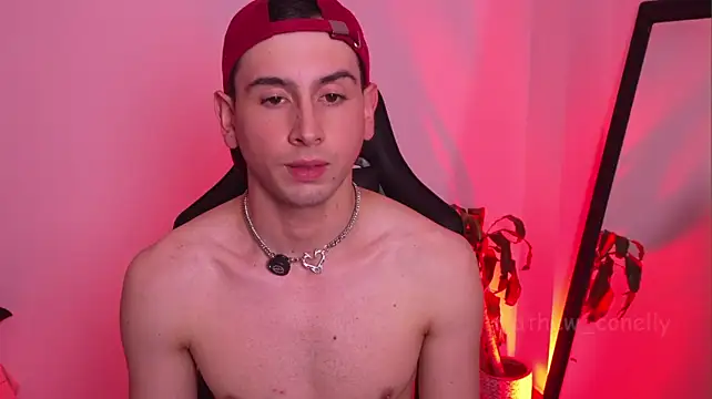 mathewconelly's Webcam Show