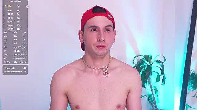 mathewconellyn Webbikameraesitys