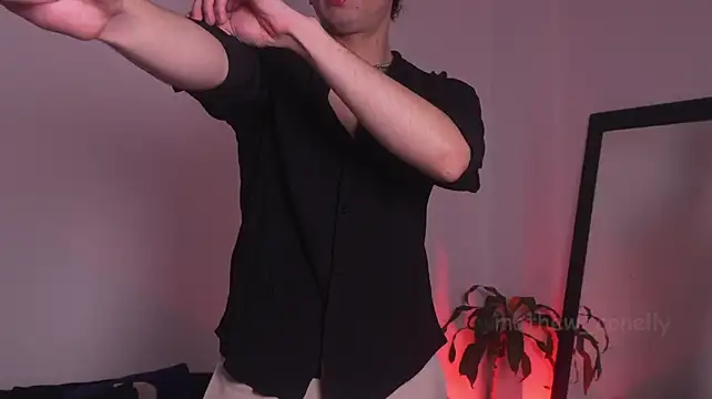 Webkamerová show mathewconelly