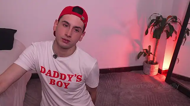 mathewconelly – webcam-show