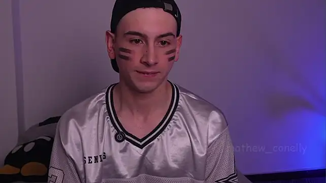 Webkamerová show mathewconelly