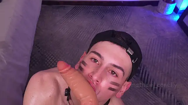 mathewconelly Show Webcam