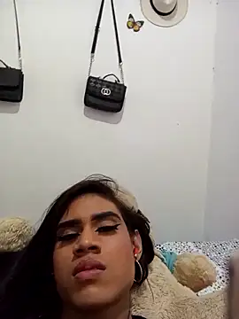 LissyAndrade Webcam-Show