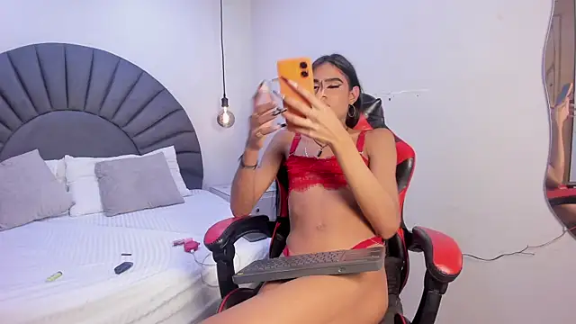 LissyAndrade Webcam show