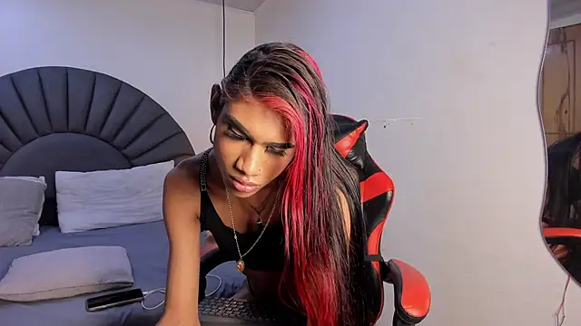 LissyAndrade's Webcam Show