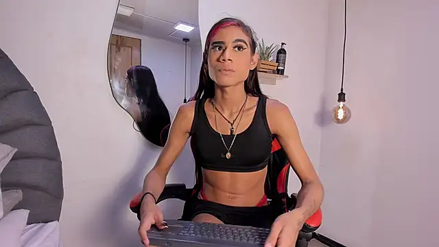 LissyAndrade 在線直播表演