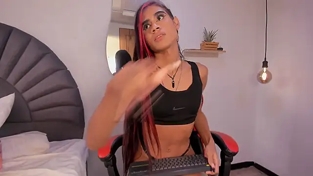LissyAndrade Webcam show