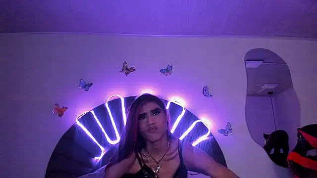 LissyAndrade webcam show