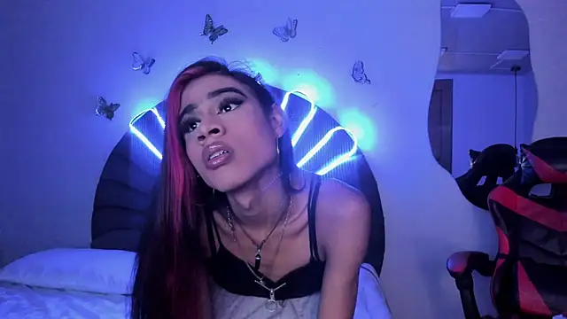 Show Webcam de LissyAndrade