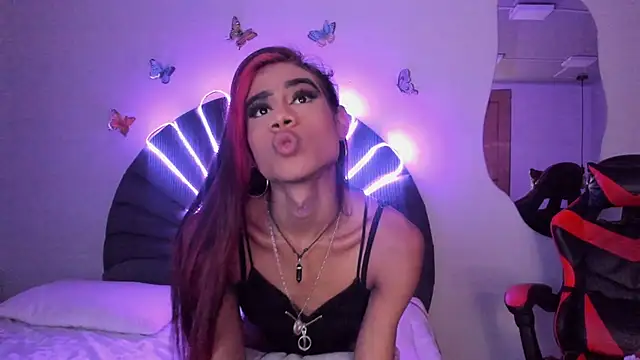 LissyAndrade Show in webcam
