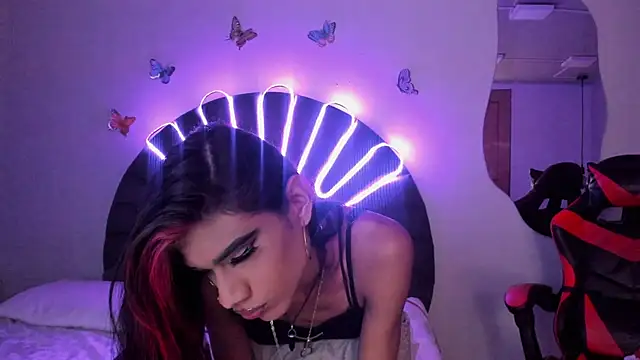 LissyAndrade Webcam show