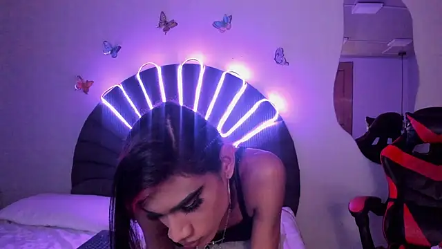 LissyAndrade 在線直播表演