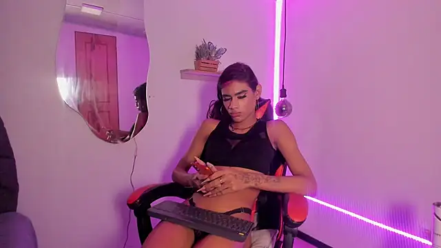 LissyAndrade Adlı Modelin Web Kamerası Şovu