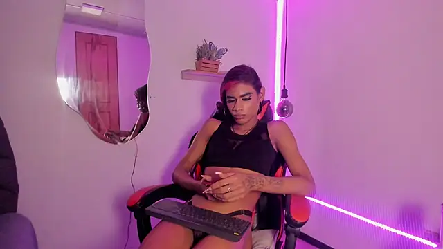 LissyAndrade 웹캠 쇼