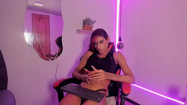 عرض كام LissyAndrade