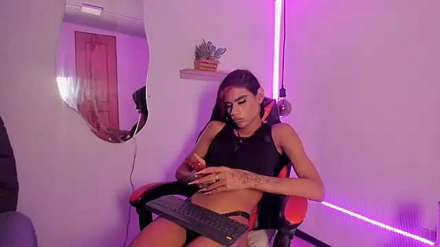LissyAndrade's Webcam Show