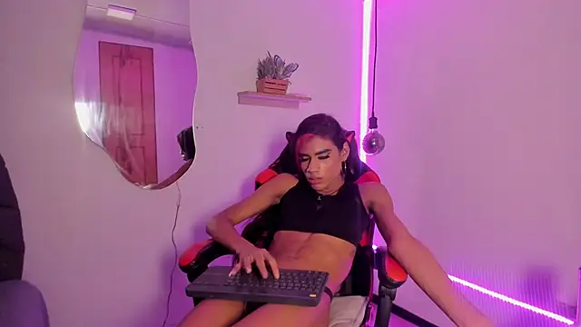 LissyAndrade Webcam-Show