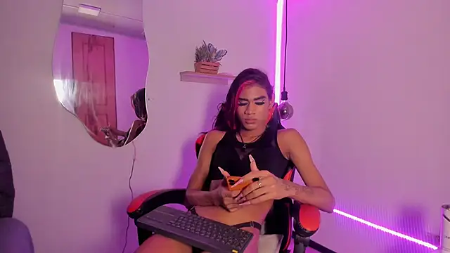 LissyAndrade Webcam-Show