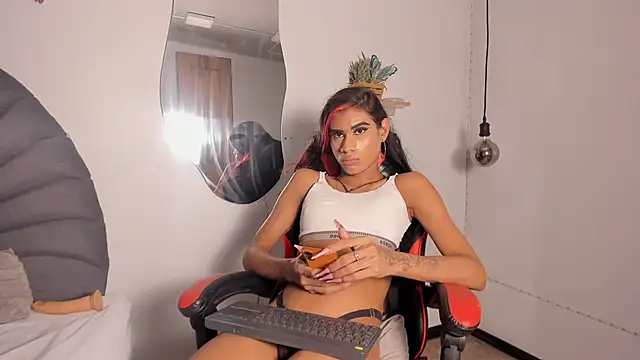LissyAndrade webkamerás műsora
