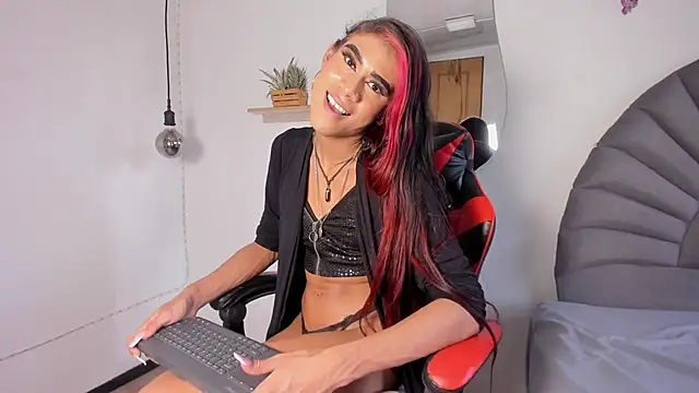 Show webcam de LissyAndrade