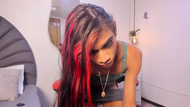 LissyAndrade webcam show