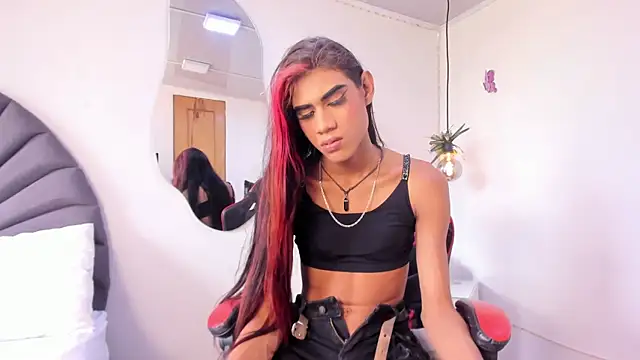 LissyAndrade Webcam show