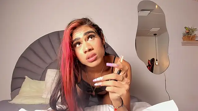 Show webcam de LissyAndrade