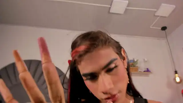 Webkamerová show LissyAndrade