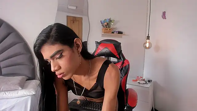 Pertunjukan Kamera Web LissyAndrade