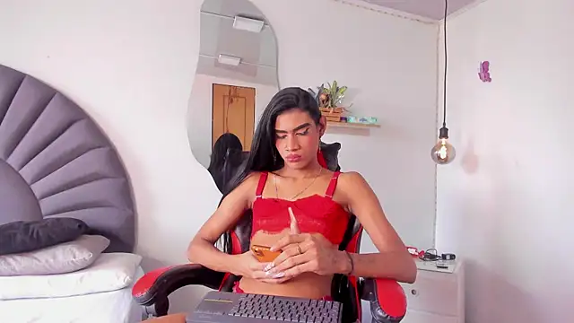 LissyAndrade Chat XXX in diretta