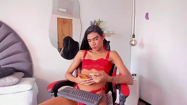 โชว์เว็บแคมของ LissyAndrade