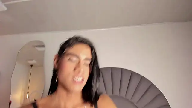 Show webcam de LissyAndrade