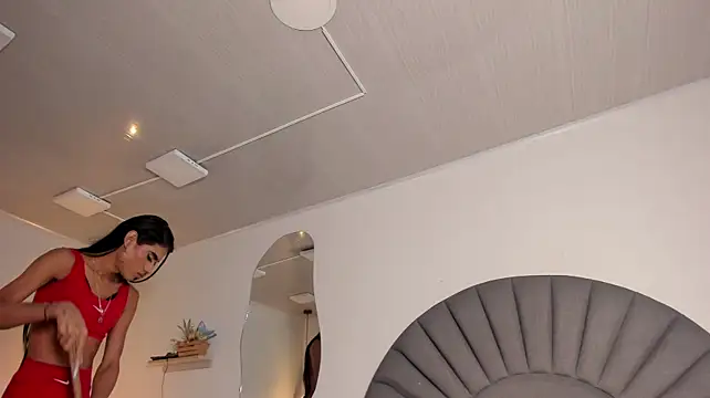 LissyAndrade Webcam-Show
