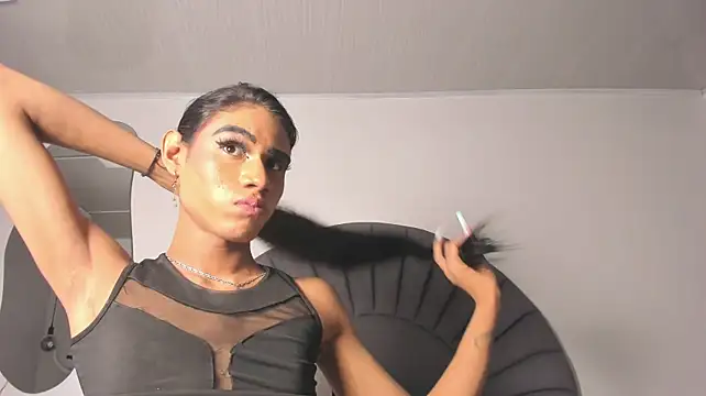 LissyAndrade 网络视讯表演
