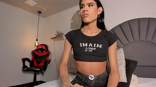 LissyAndrade Webcam show
