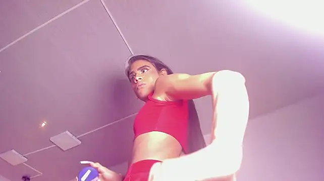 LissyAndrade Webcam-Show
